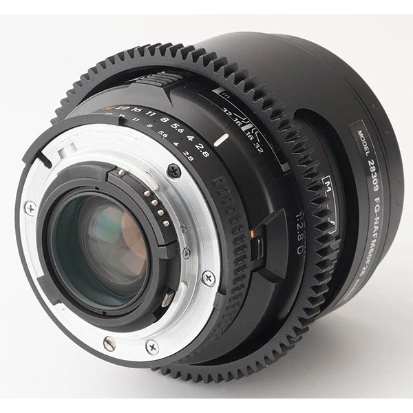 Anthis/Nexus Focus Gear FG-NAFM60F28 for Nikon AF Macro 60mm f/2.8D Lens Anthis/Nexus Focus Gear FG-NAFM60F28 for Nikon AF Macro 60mm f/2.8D Lens